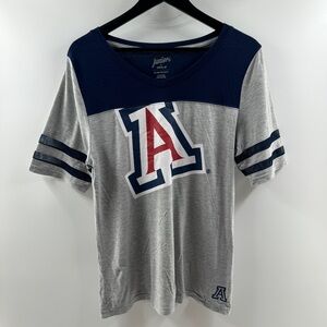 Arizona Wildcats Juniors by Gen.Z University of Arizona Graphic Tee Size XL
